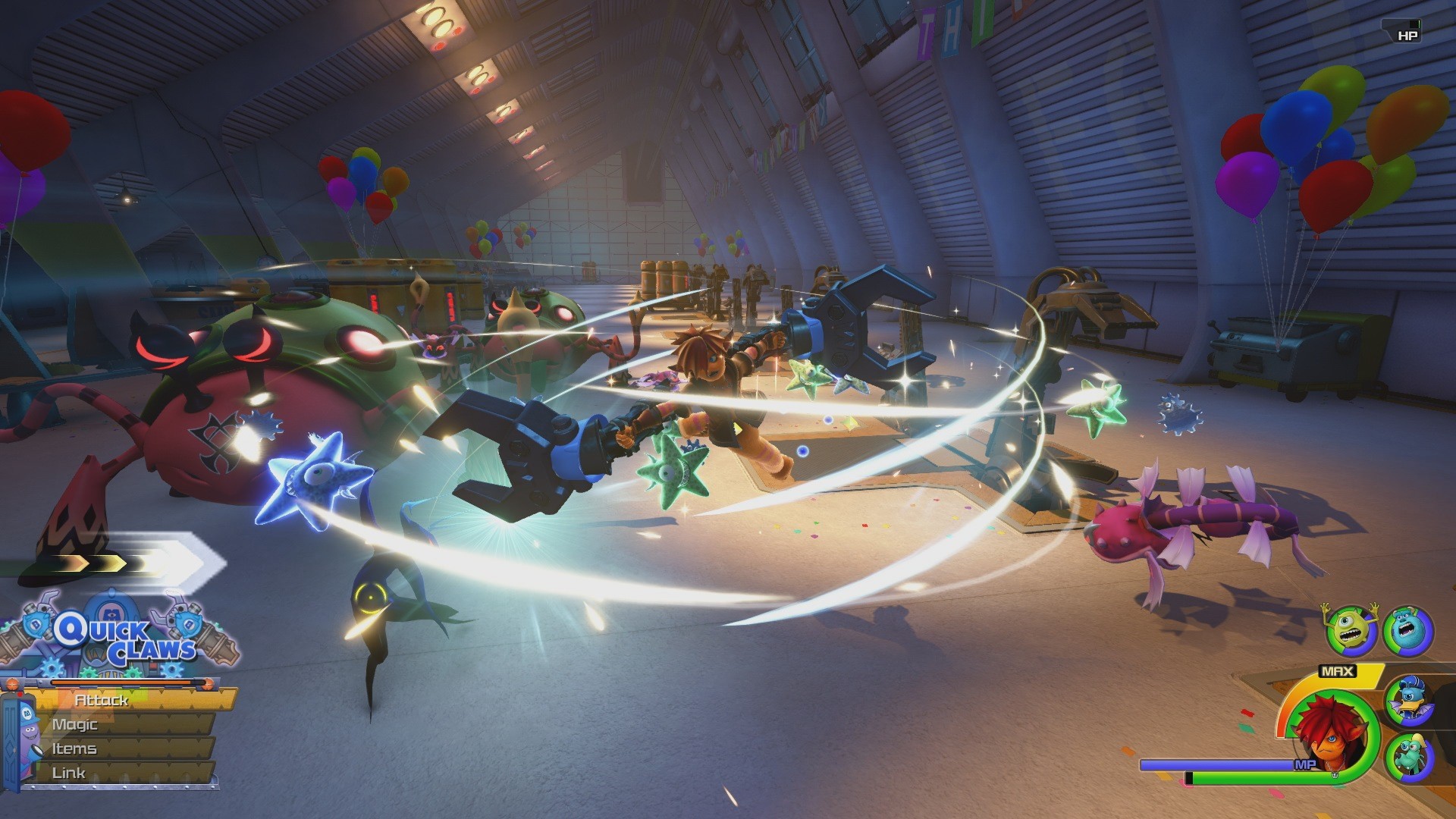 Kingdom Hearts III - Imagen 18